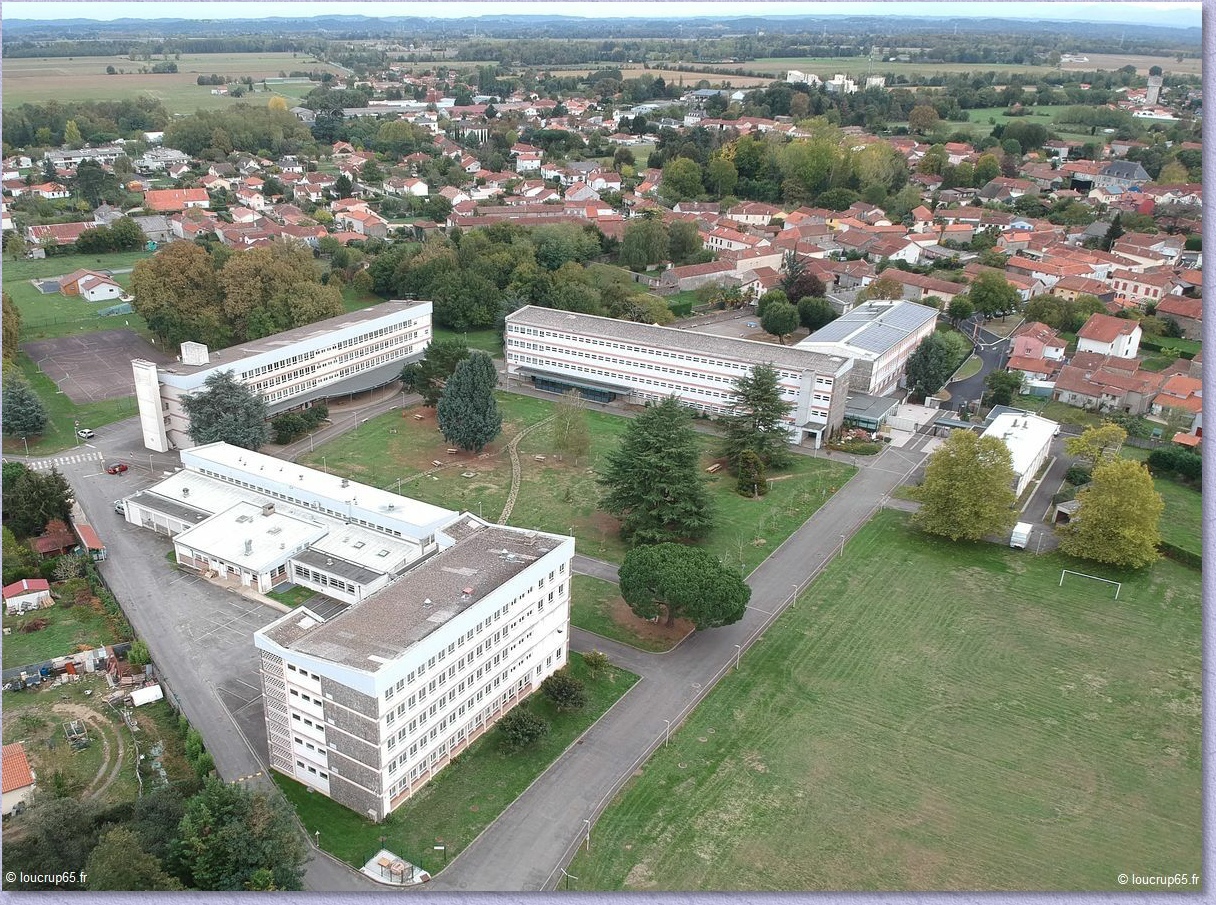 lycee agricole vic en bigorre