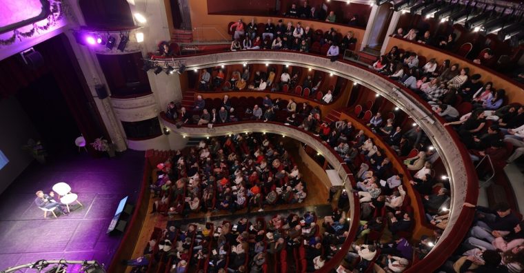 Illustration de l'article Bilan positif pour les Rencontres Michel Serres