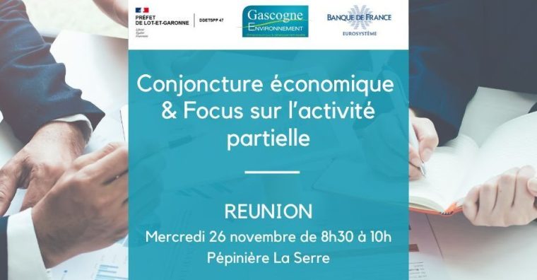 Illustration de l'article Sainte-Colombe-en-Bruilhois – Une matinée sur l’activité partielle