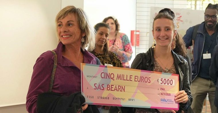 Illustration de l'article Trois initiatives de l’agglomération paloise distinguées par le Prix de l’Innovation sociale 2025