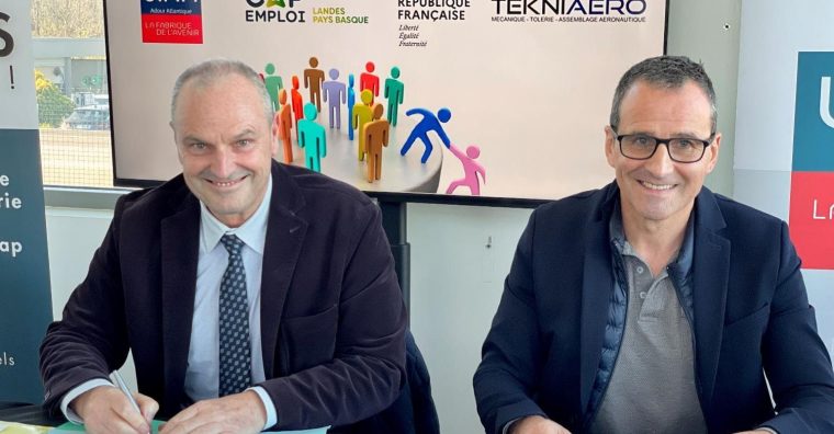 Illustration de l'article L’UIMM Adour Atlantique renouvelle ses engagements pour l’emploi des personnes en situation de handicap