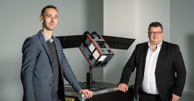 Illustration de l'article Le constructeur de nanosatellites U-Space lève 24 millions d’euros