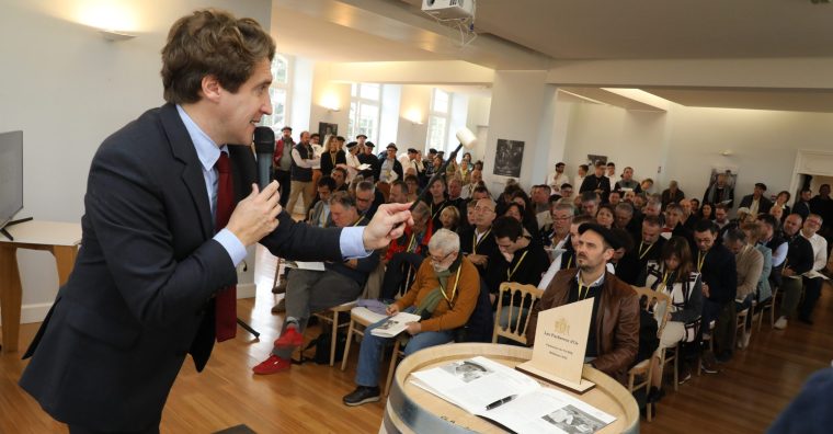 Illustration de l'article Des cuvées exclusives mises aux enchères au château de Crouseilles