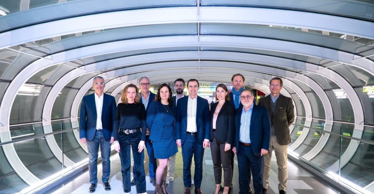 Illustration de l'article L’aéroport Toulouse Blagnac va construire une centrale photovoltaïque côté piste