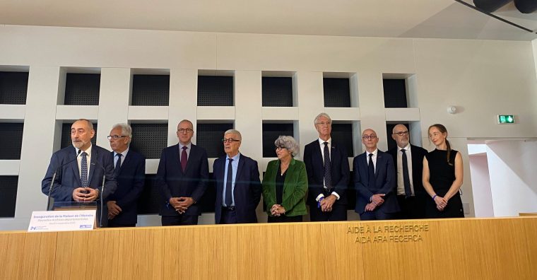 Illustration de l'article Les Archives départementales ont leur écrin