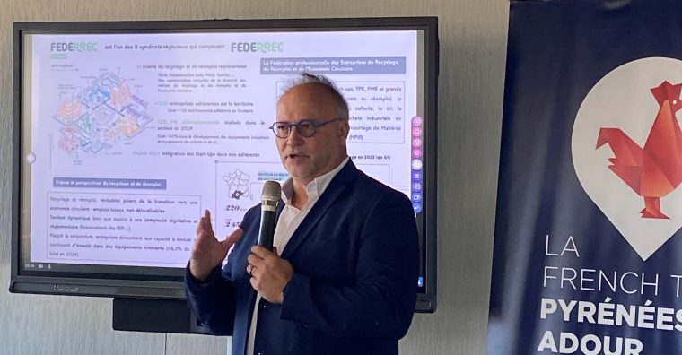 Illustration de l'article Traitement des déchets : rien à jeter dans la Matinale