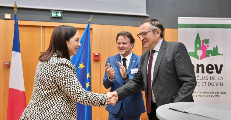 Illustration de l'article À Toulouse, l’ANEV rejoint le réseau européen Recevin