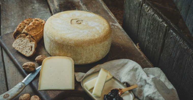 Illustration de l'article SuperGold pour l’ossau-iraty d’Agour