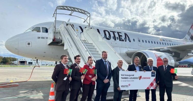 Illustration de l'article L’aéroport TLP inaugure sa ligne avec Lisbonne