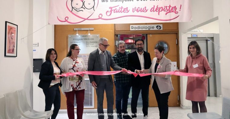 Illustration de l'article Cancer du sein : un centre expert inédit dans les Hautes-Pyrénées