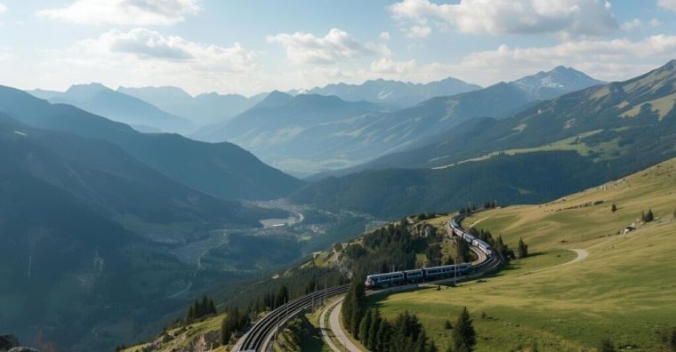 Illustration de l'article Coopération transfrontalière sur la tech et le transport