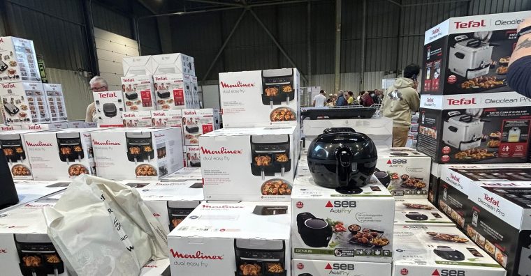 Illustration de l'article L’usine SEB créée l’événement à Tarbes