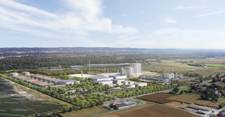 Illustration de l'article Bassin de Lacq – Elyse Energy obtient 70 millions d’euros supplémentaires