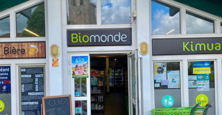 Illustration de l'article Biomonde Kimua progresse avec Elibio