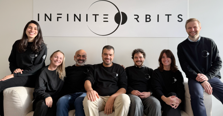 Illustration de l'article Le Toulousain Infinite Orbits lève 40 millions d’euros