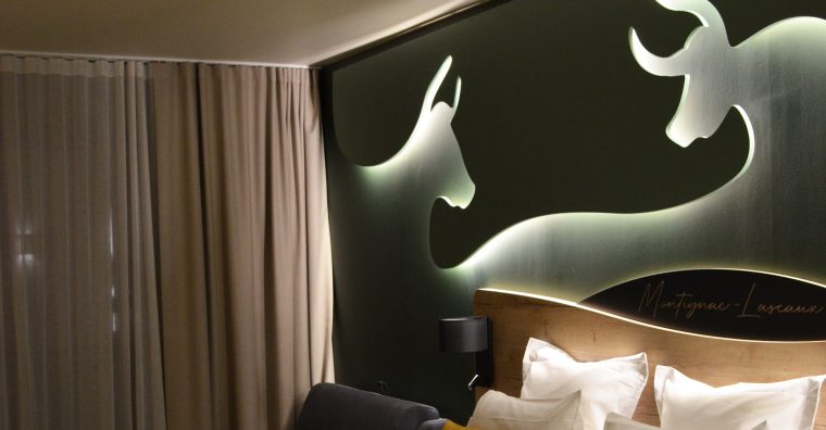 Illustration de l'article Hôtel OstÒria : un 4 étoiles à Marsac-sur-l’Isle