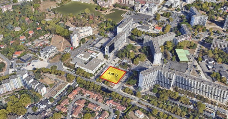 Illustration de l'article Toulouse : Patrimoine SA Languedocienne lance un nouveau programme de résidence intergénérationnelle au Mirail