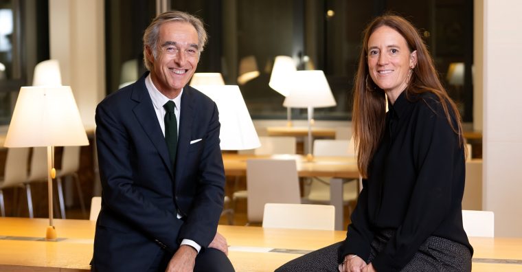 Illustration de l'article Éric Ducournau nommé président de TBS Éducation