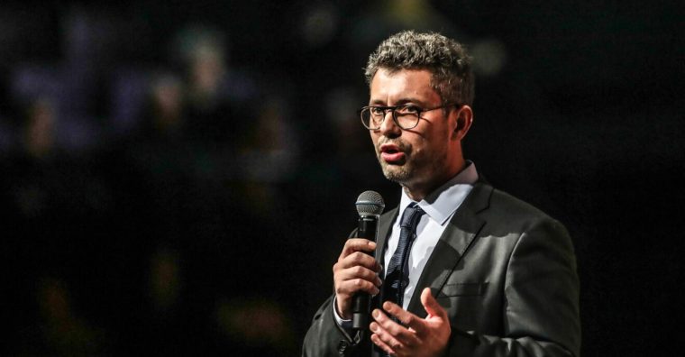 Illustration de l'article Frédéric Morando quitte l’orchestre de Pau Pays de Béarn pour l’orchestre de chambre de Paris