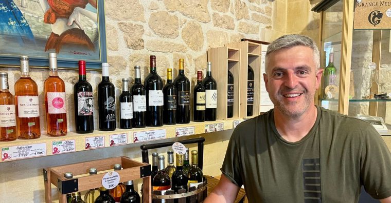 Illustration de l'article Le domaine de Grange Neuve plébiscité lors des Best of Wine tourism