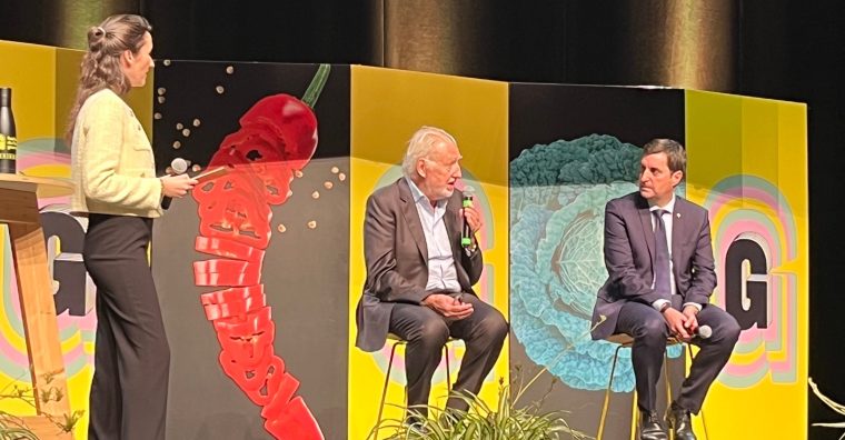 Illustration de l'article Succès pour le Festival du Livre Gourmand