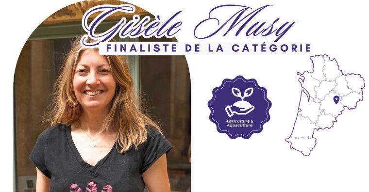 Illustration de l'article Une lauréate périgourdine Initiative au féminin