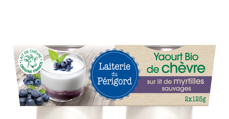 Illustration de l'article Péchalou à la conquête du skyr et des yaourts de chèvre