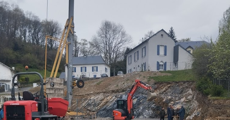 Illustration de l'article Aspin mobilise 2 millions d’euros pour aménager son centre-bourg