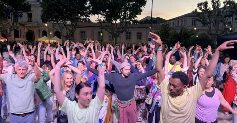 Illustration de l'article Quatre structures des Hautes-Pyrénées s’associent pour un nouveau festival de danse