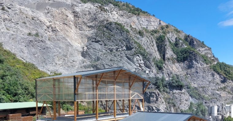 Illustration de l'article Le Padel des Vallées ouvre ses portes à Agos-Vidalos