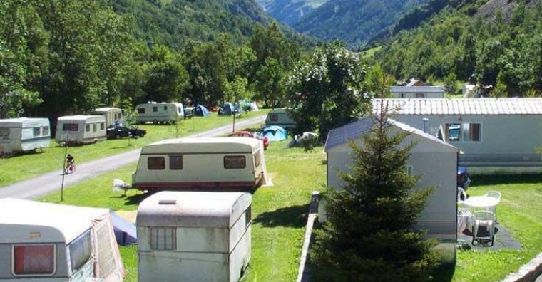 Illustration de l'article Le camping Le Pain de Sucre primé aux SETT Awards 2025