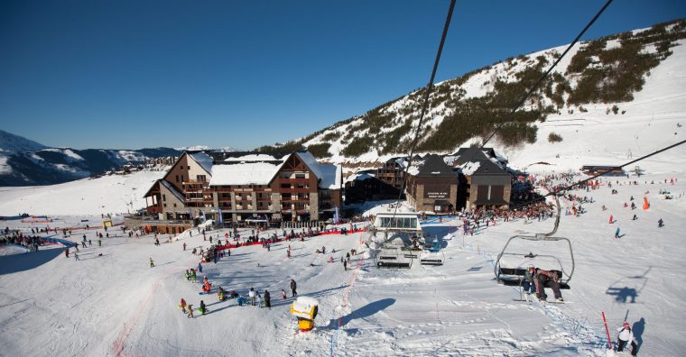 Illustration de l'article Le service Skirail étendu à Peyragudes