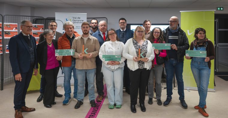 Illustration de l'article Marmande – Une bourse pour cinq entreprises de l’ESS