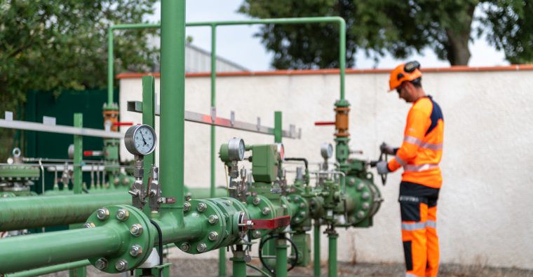 Illustration de l'article Teréga associé au lancement de Job Direct