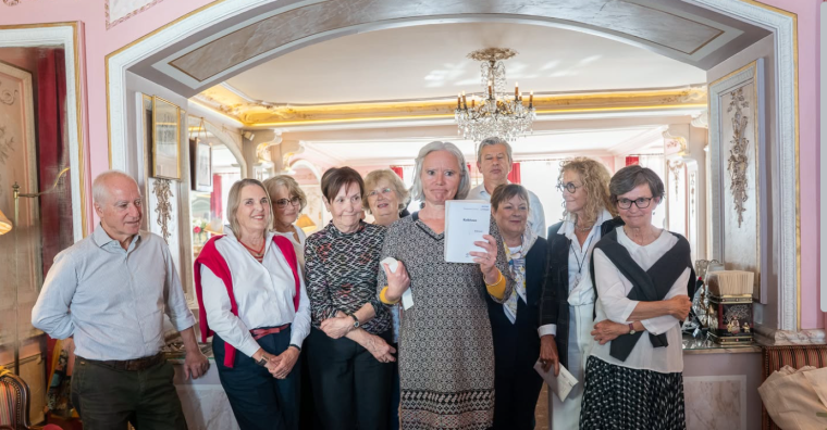 Illustration de l'article Le Prix Boncourt distingue Emmanuel Carrère