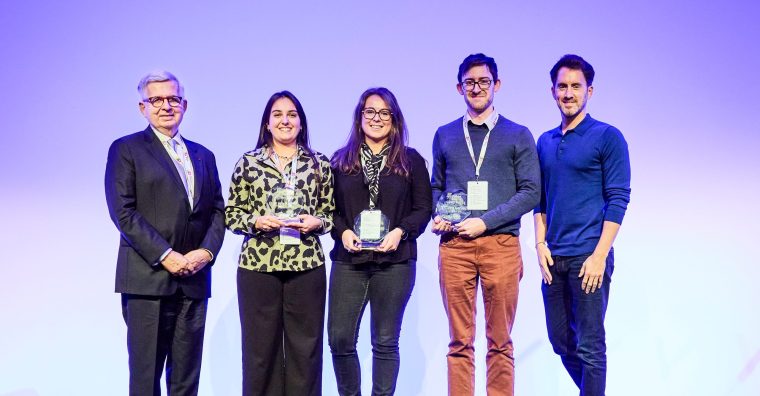Illustration de l'article Oncologie : deux Toulousaines reçoivent le prix Kerner de la fondation ARC