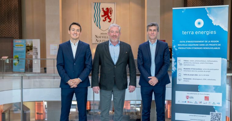 Illustration de l'article Terra Energies et Arverne s’allient pour accélérer la géothermie en Nouvelle-Aquitaine