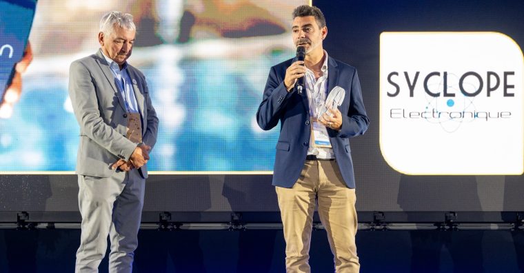 Illustration de l'article Syclope Électronique et Geek Tonic récompensées d’un SETT d’Or