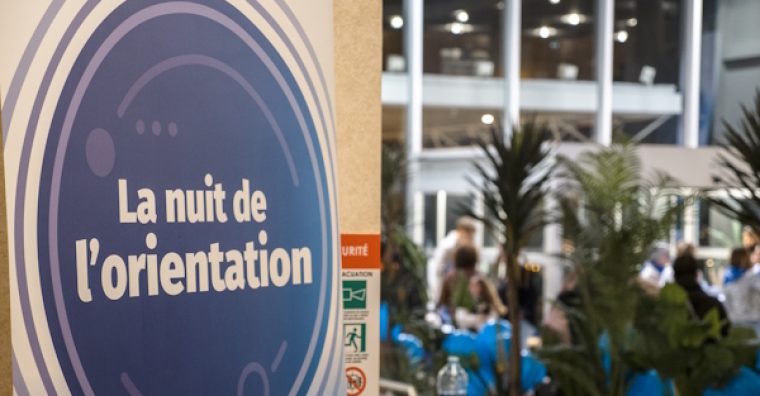 Illustration de l'article Les entreprises en force pour la Nuit de l’orientation