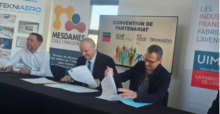 Illustration de l'article Un partenariat renouvelé pour l’emploi des personnes en situation de handicap