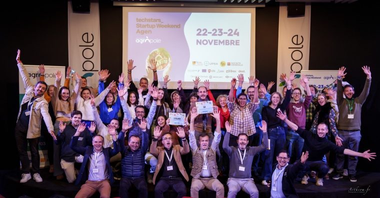 Illustration de l'article Agropole lance sa 3e édition du Techstars Startup Weekend 