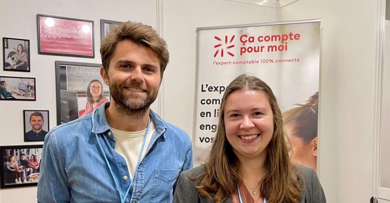 Illustration de l'article « Ça compte pour moi » : 10 ans pour l’expert-comptable en ligne