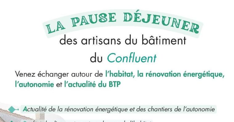 Illustration de l'article Damazan – Un déjeuner autour de l’habitat