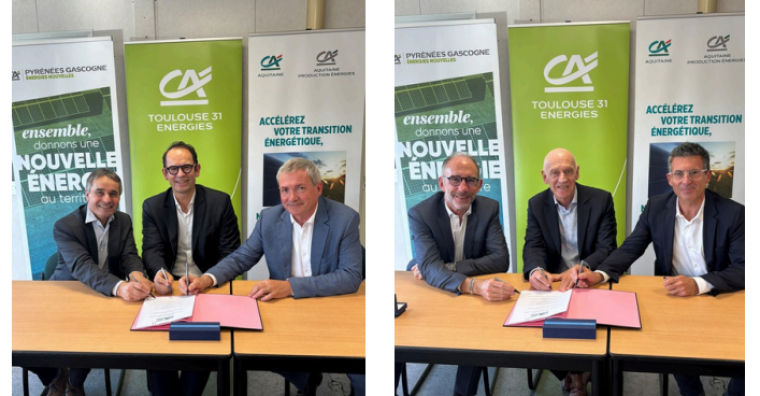 Illustration de l'article Le Crédit Agricole Toulouse 31 rejoint la Coopération Expertise Énergie