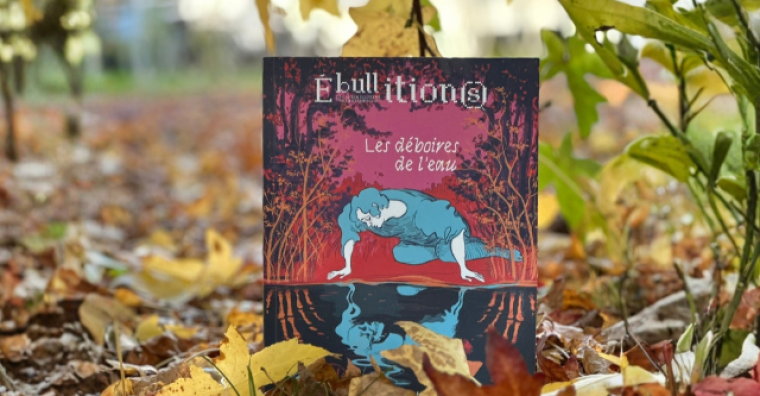 Illustration de l'article Ébullition(s) consacre son nouvel opus aux enjeux de l’eau