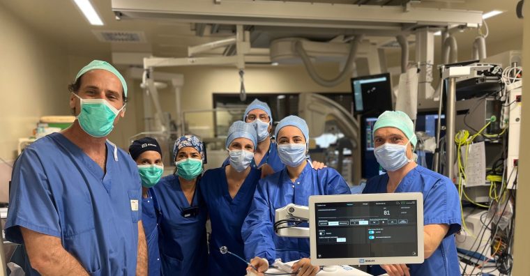 Illustration de l'article L’hôpital de Pau, premier centre hospitalier à adopter la technologie Volt™