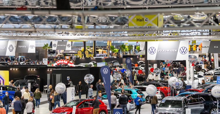 Illustration de l'article Le Salon Auto Moto & Mobilités bat un record à Toulouse