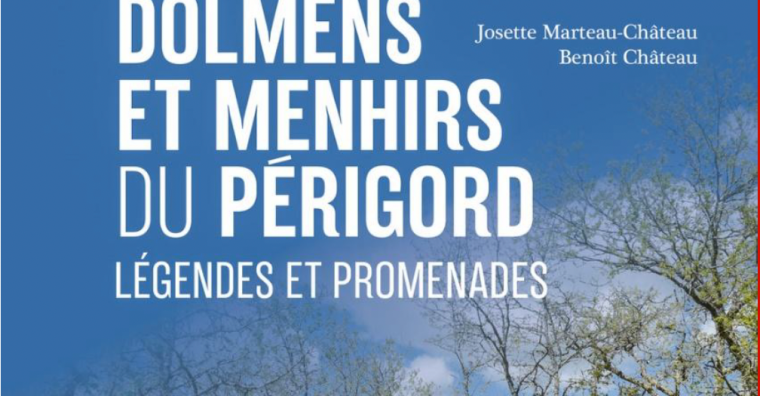 Illustration de l'article À la rencontre des pierres levées du Périgord