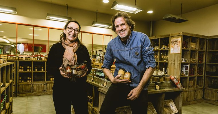 Illustration de l'article Piments du Périgord : une révolution en rouge et or