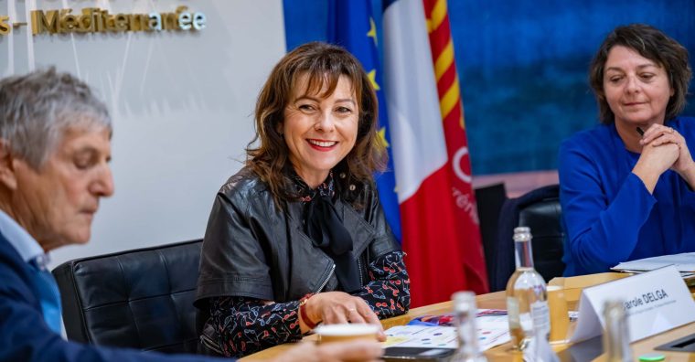 Illustration de l'article La Région Occitanie présente une nouvelle feuille de route à 14,5 milliards d’euros